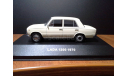 ВАЗ 2101 Жигули 1970 LADA 1200 Sedan Cream Cars_Co IST CCC025, масштабная модель, 1:43, 1/43, IST Models