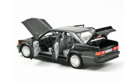 NOREV. Mercedes-Benz 190E 2.3-16 (W201), масштабная модель, scale18