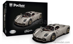 Pocher. Pagani Utopia Coupe 2023
