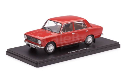 Hachette. ВАЗ-2101 ’Жигули’, масштабная модель, 1:24, 1/24
