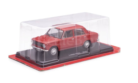 Hachette. ВАЗ-2101 ’Жигули’, масштабная модель, 1:24, 1/24
