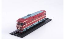 ТЭП60. Наши поезда №7, журнальная серия масштабных моделей, MODIMIO, scale87