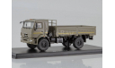 SSM. КАМАЗ-43502 Мустанг (хаки), масштабная модель, Start Scale Models (SSM), scale43