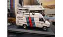 IXO. IVECO Daily Martini racing team, масштабная модель, IXO грузовики (серии TRU), scale43