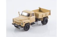 SSM. 3504 (52-02) ГАЗ-3504, масштабная модель, 1:43, 1/43, Start Scale Models (SSM)
