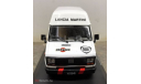 IXO. Fiat Ducato #4 ’MARTINI’, масштабная модель, 1:43, 1/43, IXO грузовики (серии TRU)