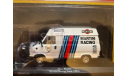 IXO, Fiat Ducato ’MARTINI’, масштабная модель, IXO Rally (серии RAC, RAM), scale43