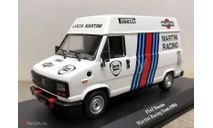 IXO, Fiat Ducato ’MARTINI’, масштабная модель, IXO Rally (серии RAC, RAM), scale43