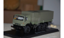 SSM. КАМАЗ-53501 6x6 Мустанг, масштабная модель, 1:43, 1/43, Start Scale Models (SSM)