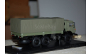 SSM. КАМАЗ-53501 6x6 Мустанг, масштабная модель, 1:43, 1/43, Start Scale Models (SSM)