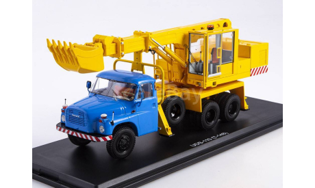 SSM. UDS-110 (Tatra-148), масштабная модель, 1:43, 1/43, Start Scale Models (SSM)