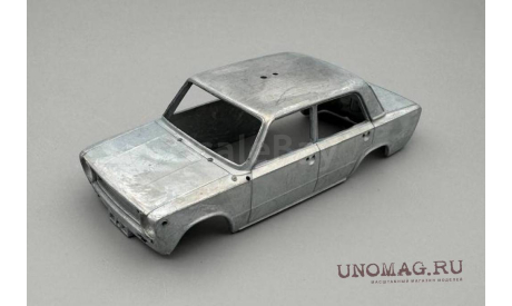EVRmini. Сборная модель ВАЗ 21011, масштабная модель, 1:43, 1/43