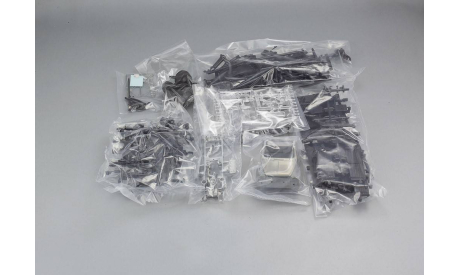 Dip Models. Сборная модель ГАЗ-52-04, масштабная модель, scale0