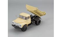 Dip Models.  ММЗ-555, Астрахань ДСТ №1 - 1966 г., масштабная модель, scale43, ЗИЛ