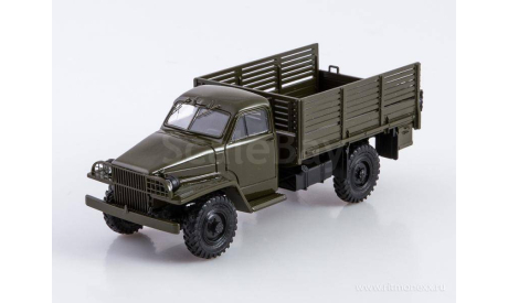 ModelPro. 63 Студебеккер, масштабная модель, scale43