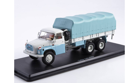 SSM. Tatra 148 VNM бортовой (с тентом), масштабная модель, 1:43, 1/43, Start Scale Models (SSM)