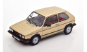 WhiteBox. VOLKSWAGEN Golf 1 GTI, масштабная модель, 1:24, 1/24