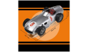 IXO.MERCEDES-BENZ W 196 R KIT with 451 parts, Weltmeister Fangio (1955), масштабная модель, scale8, IXO Road (серии MOC, CLC)