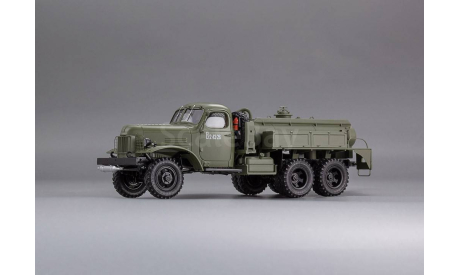 Dip Models. Сборная модель АРС-12Д(151), масштабная модель, ЗиС, scale43