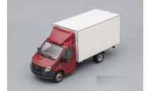 НАП. ГАЗель NEXT A21R33 фургон с обтекателем, масштабная модель, Наш Автопром, scale43