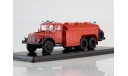 SSM. Tatra-111R CAS-12 пожарная цистерна, масштабная модель, Start Scale Models (SSM), scale43