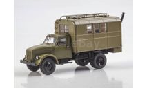 SSM. АК-32 (51), масштабная модель, Start Scale Models (SSM), ГАЗ, scale43