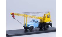 SSM. АК-75 (на шасси ЗИЛ-164), масштабная модель, Start Scale Models (SSM), scale43
