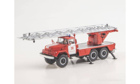 SSM. АЛ-30 (131), масштабная модель, scale43, Start Scale Models (SSM), ЗИЛ