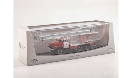 SSM. АЛ-30 (131), масштабная модель, scale43, Start Scale Models (SSM), ЗИЛ