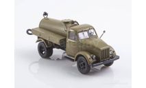 SSM. АСМ-3 (51), масштабная модель, Start Scale Models (SSM), ГАЗ, scale43