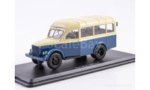 ModelPro. Автобус АКЗ-51, масштабная модель, scale43