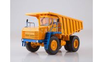 SSM. БелАЗ-75473, масштабная модель, Start Scale Models (SSM), scale43