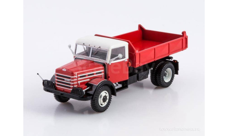 SSM. Csepel D-445, масштабная модель, Start Scale Models (SSM), ГАЗ, scale43
