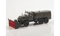 SSM. ДЭ-210(131), масштабная модель, Start Scale Models (SSM), ЗИЛ, scale43