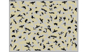 Декаль. ’Камуфляж’ на тигр (200х140). DKMВ0139, фототравление, декали, краски, материалы, scale43, maksiprof