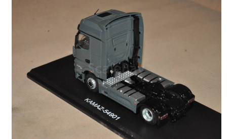 SSM. Камаз-54901 Юбилейный, масштабная модель, 1:43, 1/43, Start Scale Models (SSM)