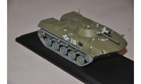 SSM. БМД-1, масштабные модели бронетехники, 1:43, 1/43, Start Scale Models (SSM)