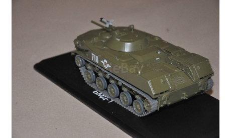 SSM. БМД-1, масштабные модели бронетехники, 1:43, 1/43, Start Scale Models (SSM)