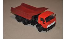 ПАО КАМАЗ. КАМАЗ-5511 самосвал, масштабная модель, scale43