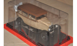 Altaya. CITROEN C4 Limousine (1930)