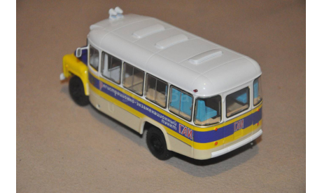 КАвЗ-685, Наши автобусы Спецвыпуск №14, масштабная модель, scale43, MODIMIO, ЛАЗ