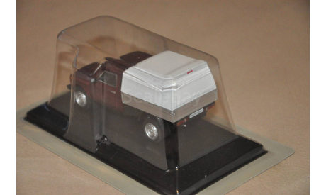 Автолегенды Новая эпоха.  ВИС-2346.  №39, масштабная модель, scale43, Автолегенды СССР журнал от DeAgostini