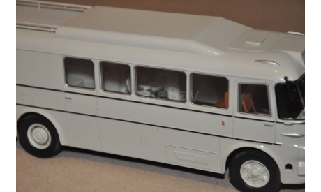 Икарус-630 Медикор, Наши автобусы Спецвыпуск № 17, масштабная модель, 1:43, 1/43, Ikarus