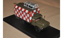 SSM. СКП-11 (130), масштабная модель, 1:43, 1/43, Start Scale Models (SSM), ЗИЛ