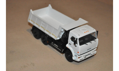 ПАО КАМАЗ. KAMAZ-6522, масштабная модель, 1:43, 1/43