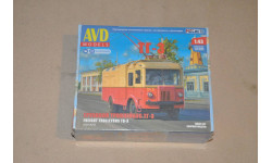 Авто в деталях. Кит ТГ-3. SSM AVD 4091AVD