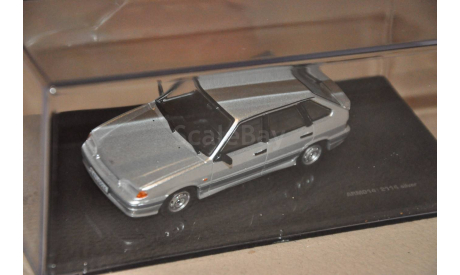 ArModel. ВАЗ-2114 Lada Samara II, масштабная модель, scale43