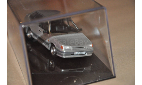 ArModel. ВАЗ-2114 Lada Samara II, масштабная модель, scale43