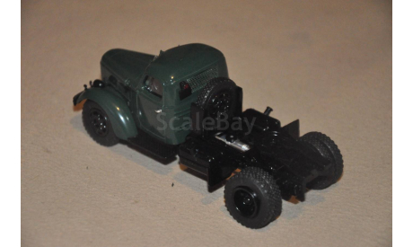 SSM. ЗИЛ-ММЗ-164АН, масштабная модель, Start Scale Models (SSM), scale43