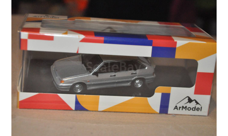 ArModel. ВАЗ-2114 Lada Samara II, масштабная модель, scale43